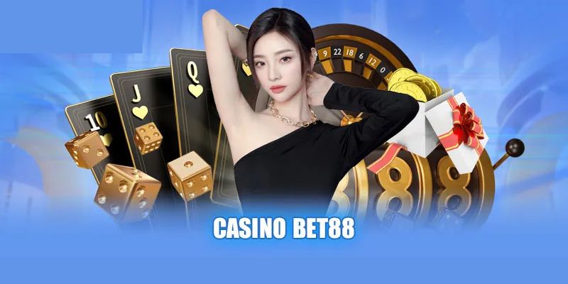 Hình ảnh, âm thanh casino BET888 đặc sắc 