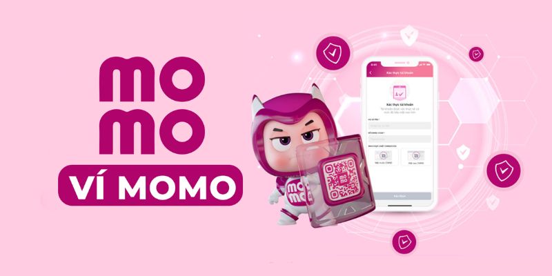 Cách rút tiền BET888 về ví điện tử Momo