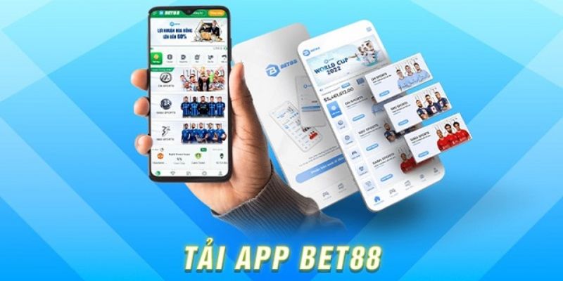 Cách tải app BET888 cho điện thoại Android