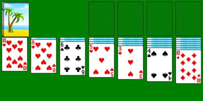 Luật chơi Solitaire khi kết thúc